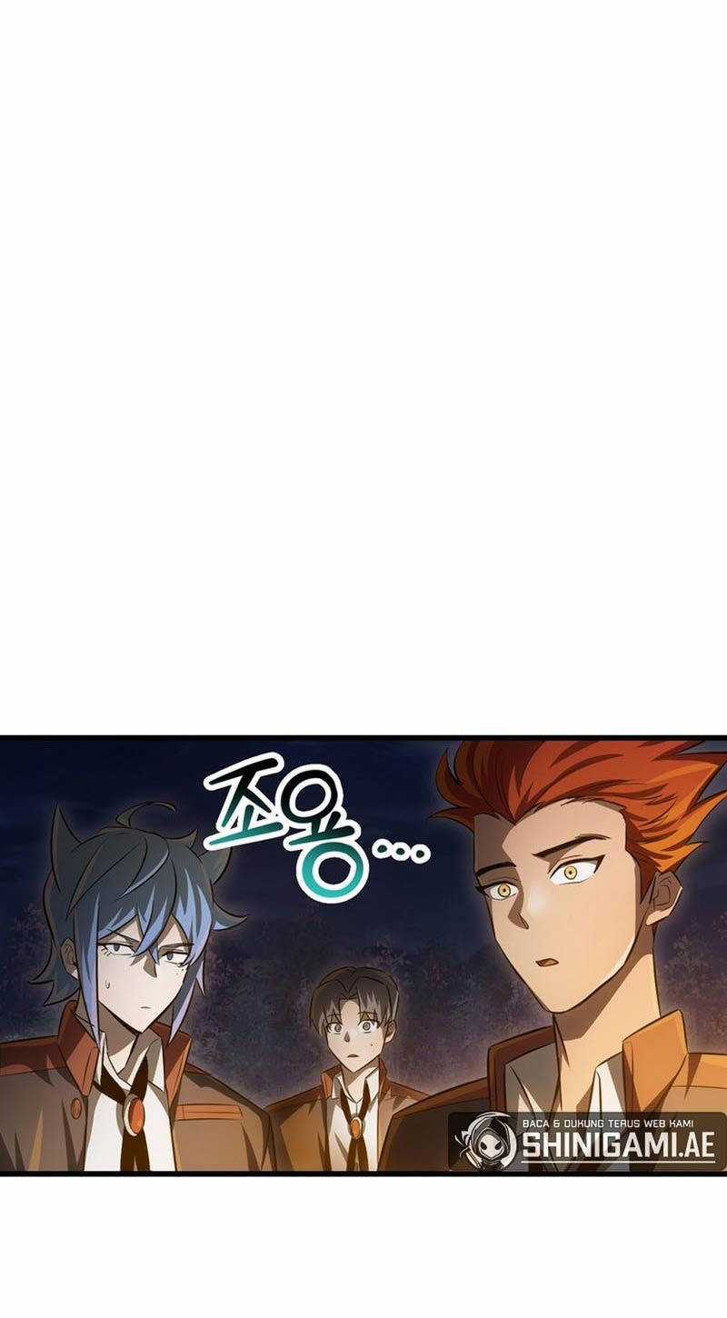 Helmut Đứa Trẻ Bị Ruồng Bỏ Chương 73 trang 46