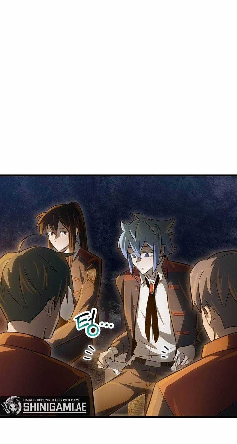 Helmut Đứa Trẻ Bị Ruồng Bỏ Chương 73 trang 56