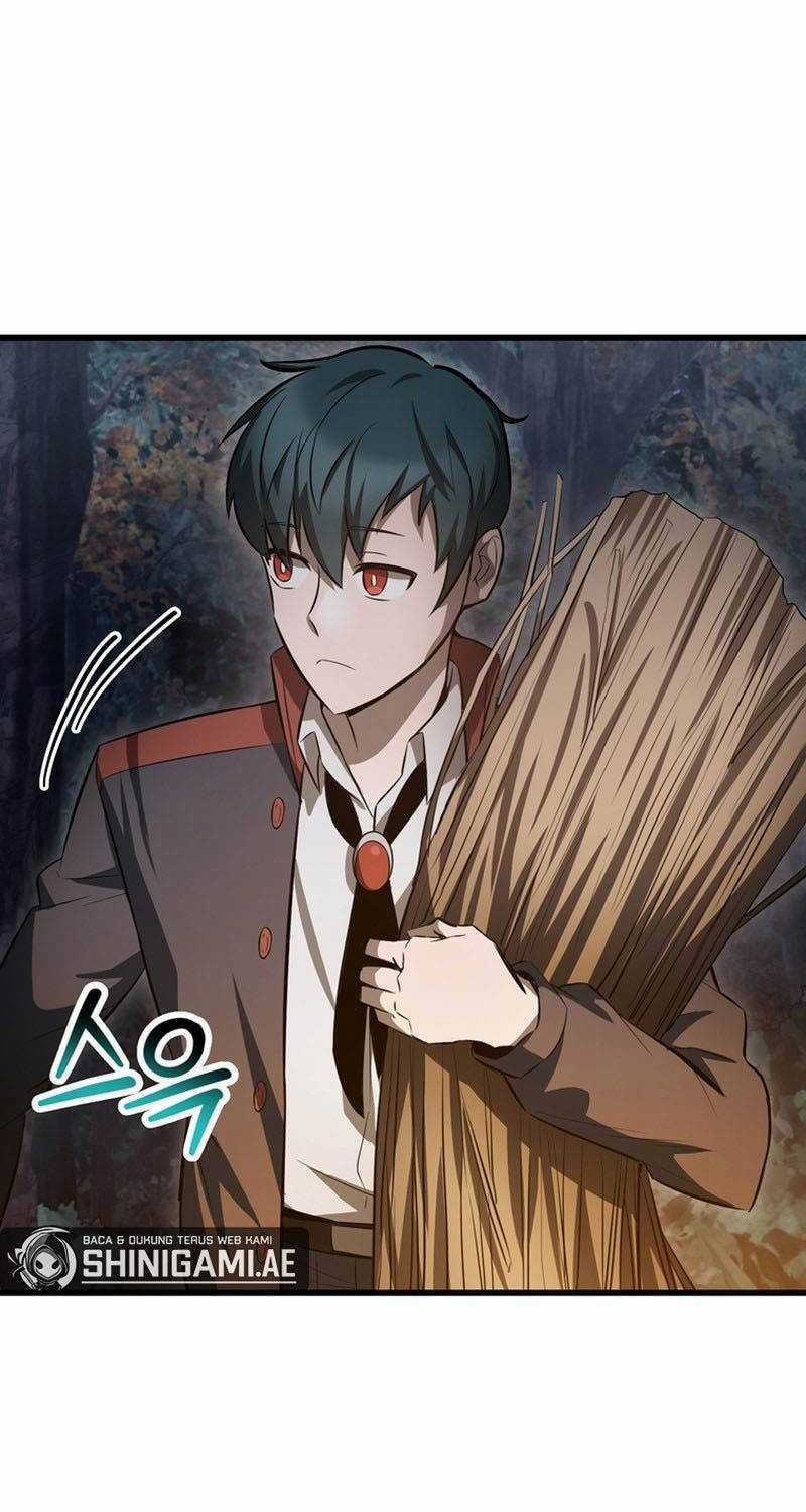 Helmut Đứa Trẻ Bị Ruồng Bỏ Chương 73 trang 9