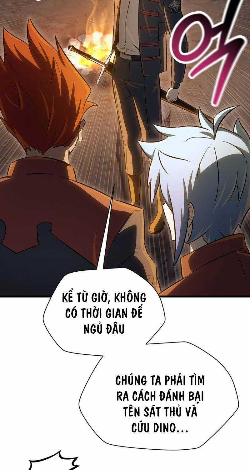 Helmut Đứa Trẻ Bị Ruồng Bỏ Chương 74 trang 56