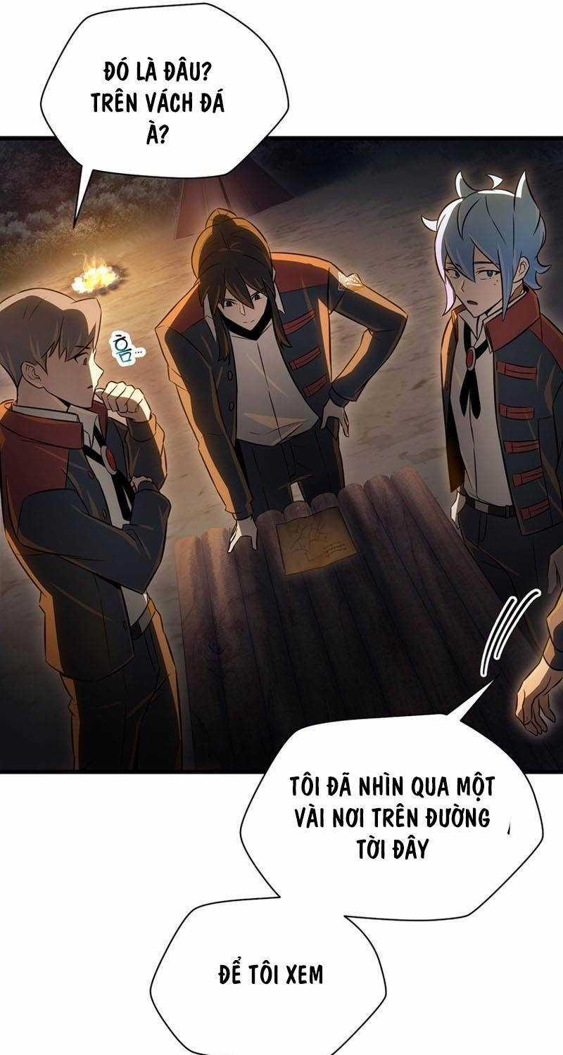 Helmut Đứa Trẻ Bị Ruồng Bỏ Chương 74 trang 78