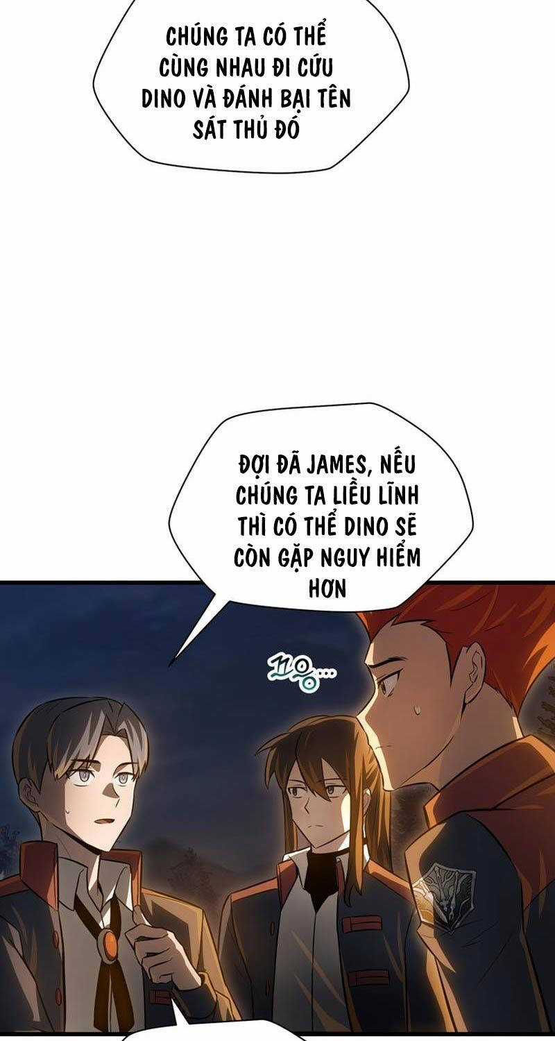 Helmut Đứa Trẻ Bị Ruồng Bỏ Chương 74 trang 85