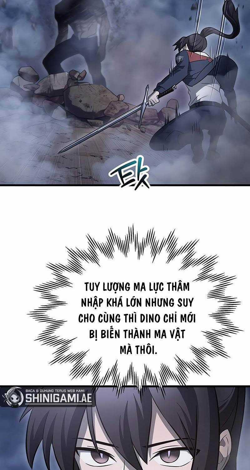 Helmut Đứa Trẻ Bị Ruồng Bỏ Chương 75 trang 41