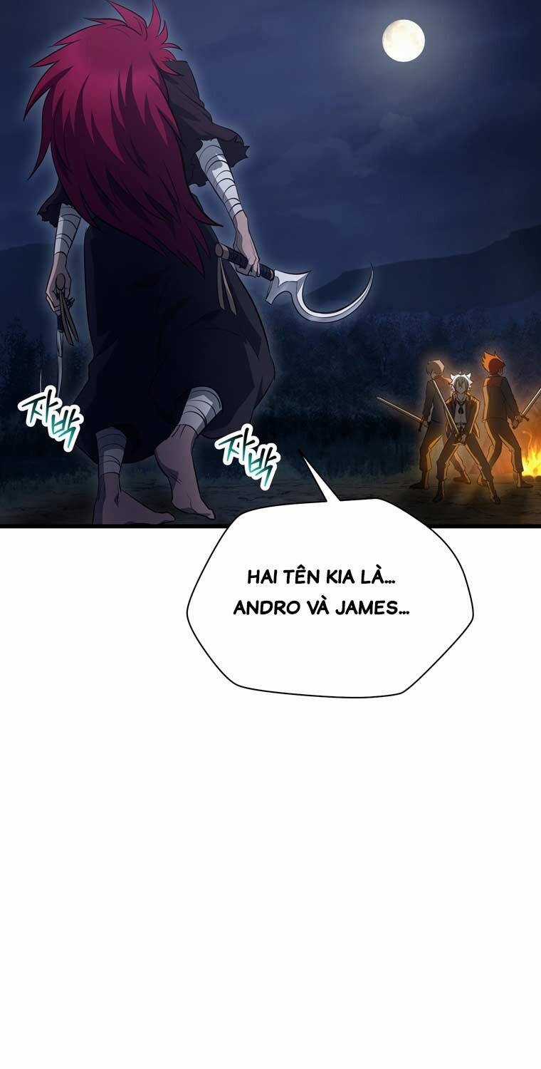 Helmut Đứa Trẻ Bị Ruồng Bỏ Chương 76 trang 18