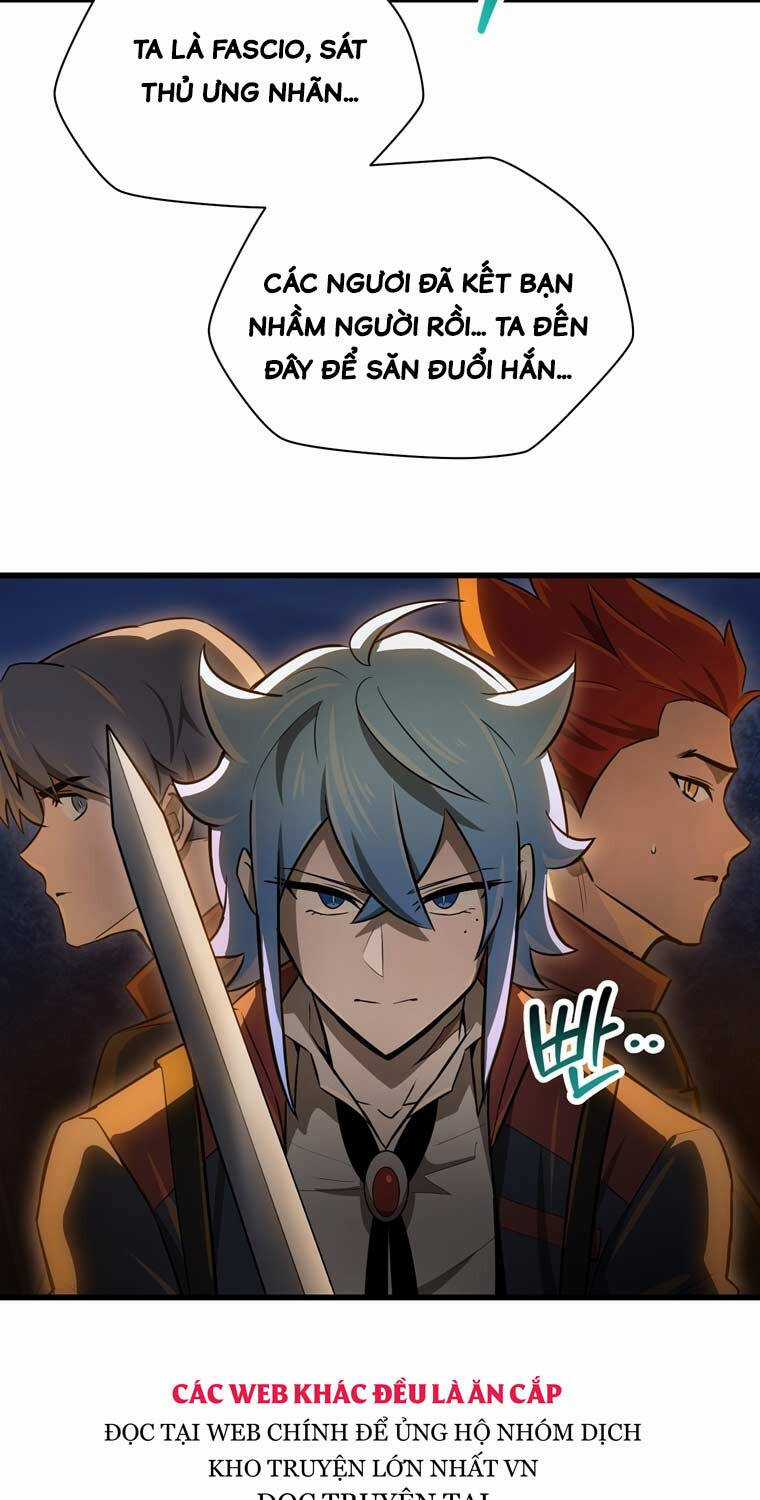 Helmut Đứa Trẻ Bị Ruồng Bỏ Chương 76 trang 20