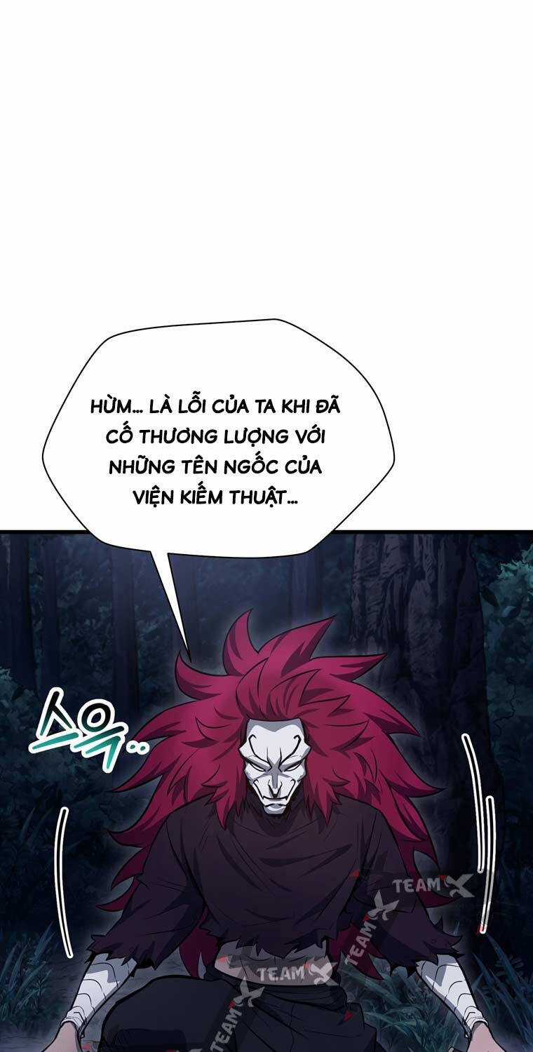 Helmut Đứa Trẻ Bị Ruồng Bỏ Chương 76 trang 37