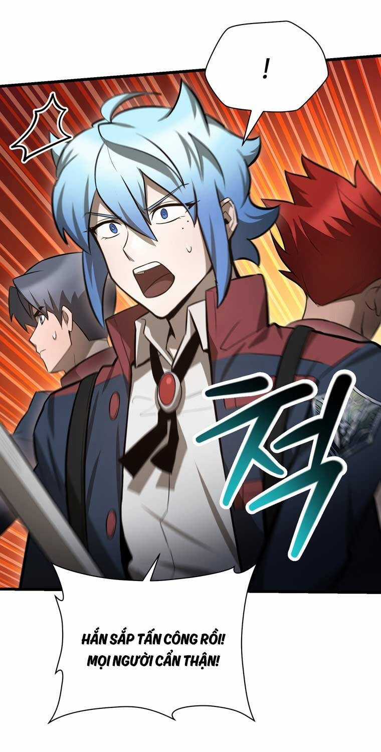 Helmut Đứa Trẻ Bị Ruồng Bỏ Chương 76 trang 39