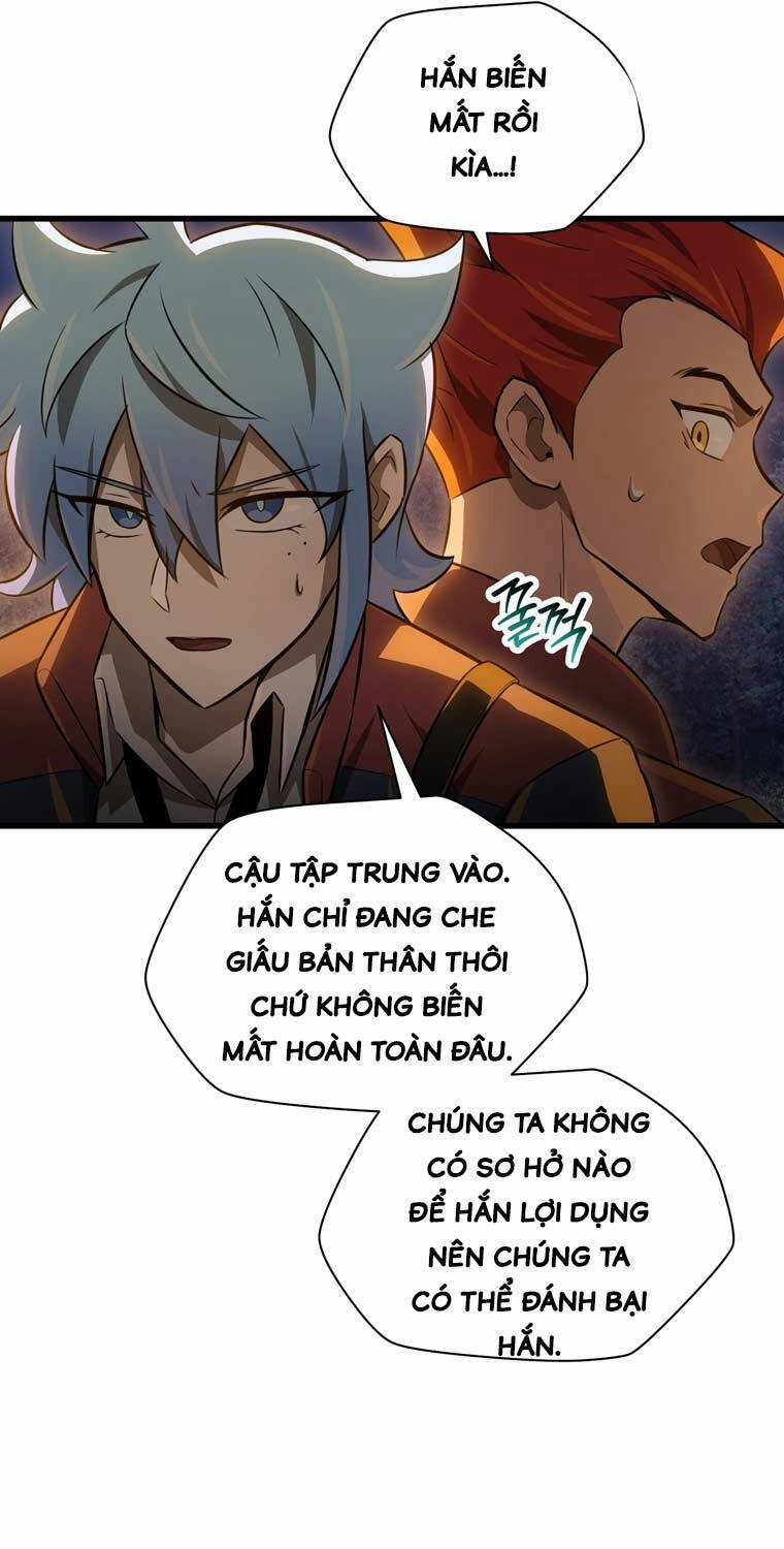 Helmut Đứa Trẻ Bị Ruồng Bỏ Chương 76 trang 44