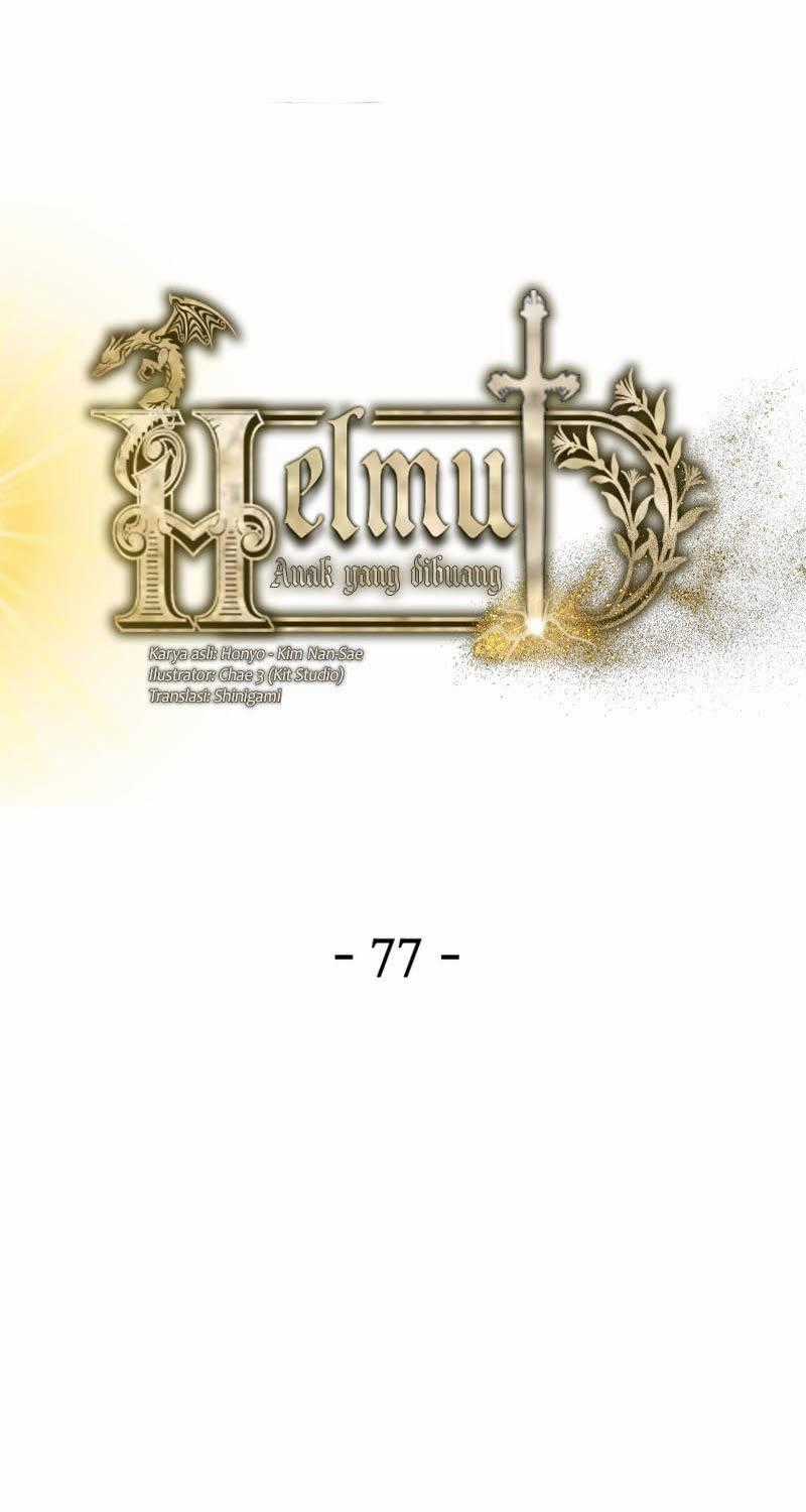 Helmut Đứa Trẻ Bị Ruồng Bỏ Chương 77 trang 0