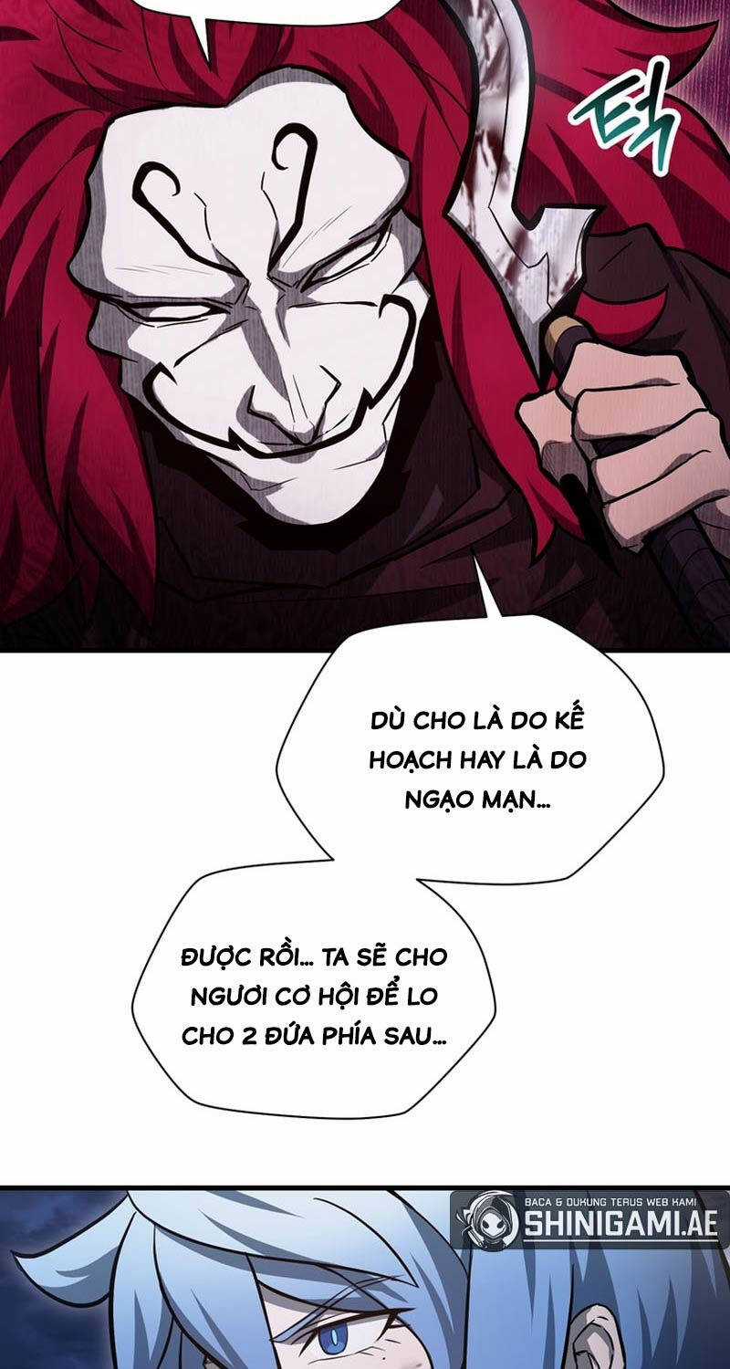 Helmut Đứa Trẻ Bị Ruồng Bỏ Chương 77 trang 16