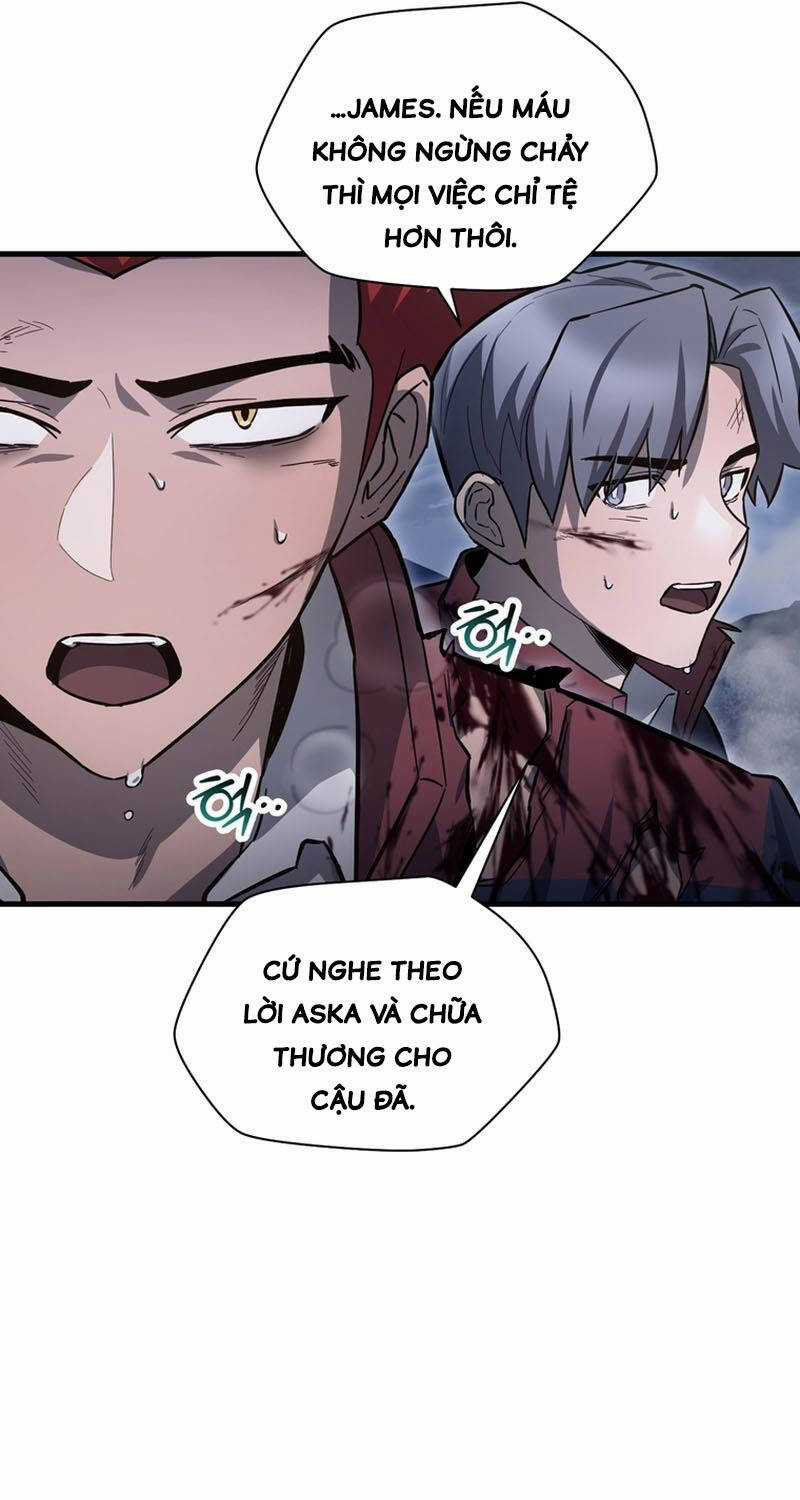 Helmut Đứa Trẻ Bị Ruồng Bỏ Chương 77 trang 19