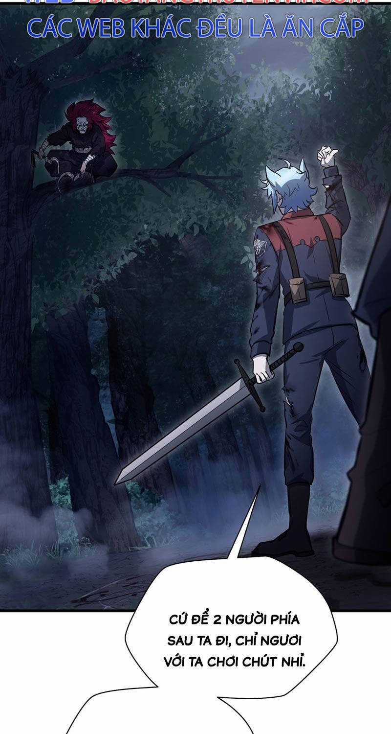 Helmut Đứa Trẻ Bị Ruồng Bỏ Chương 77 trang 2