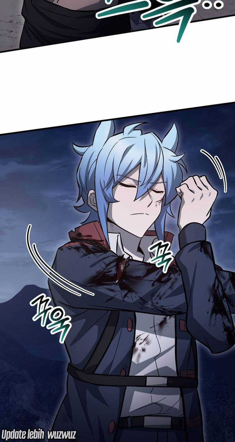 Helmut Đứa Trẻ Bị Ruồng Bỏ Chương 77 trang 22