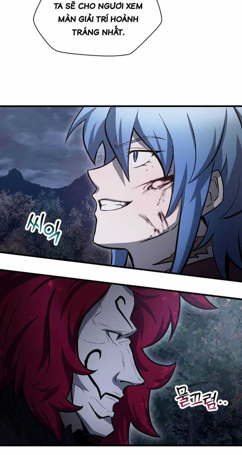 Helmut Đứa Trẻ Bị Ruồng Bỏ Chương 77 trang 3