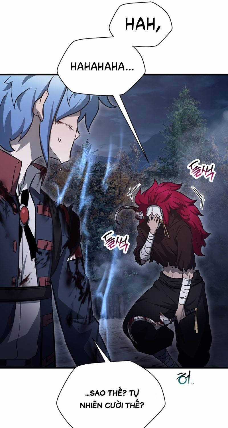 Helmut Đứa Trẻ Bị Ruồng Bỏ Chương 77 trang 58