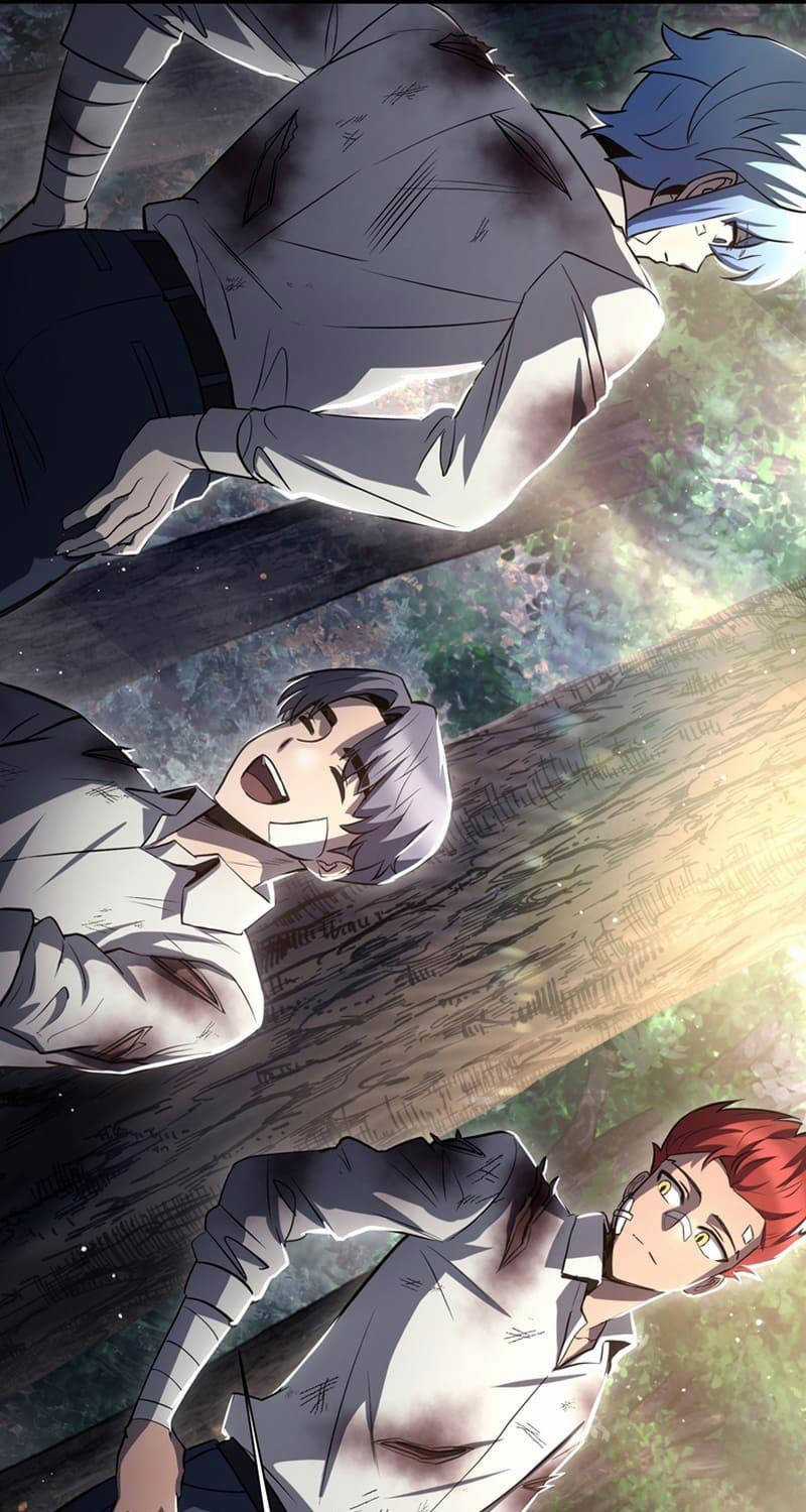 Helmut Đứa Trẻ Bị Ruồng Bỏ Chương 81 trang 138