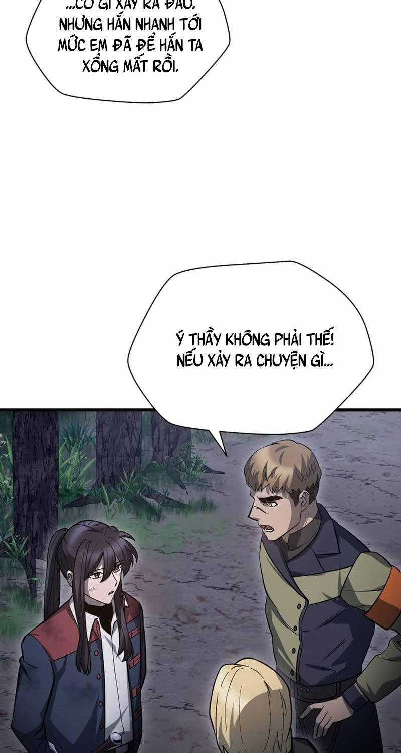 Helmut Đứa Trẻ Bị Ruồng Bỏ Chương 81 trang 36