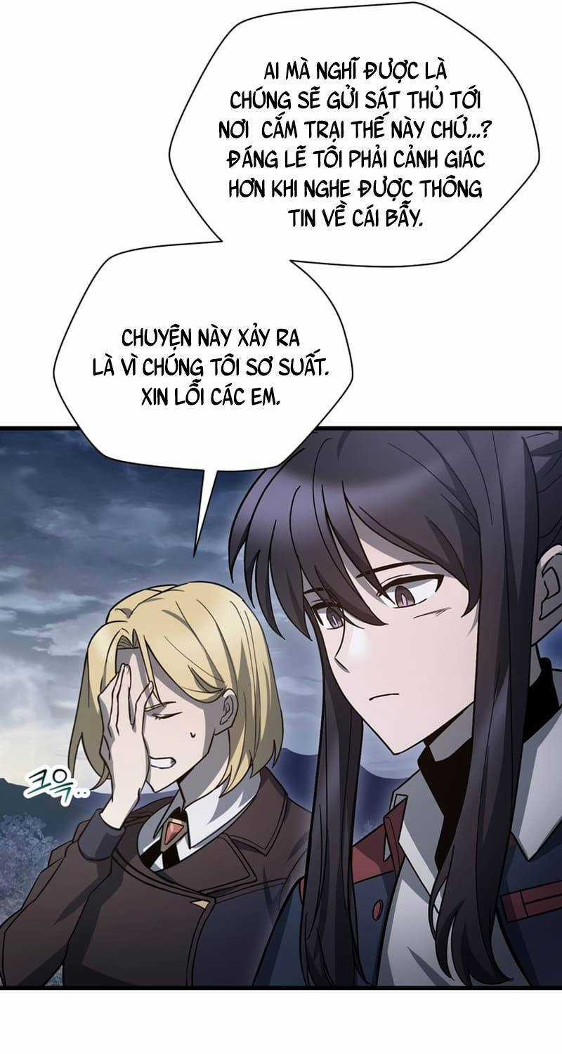 Helmut Đứa Trẻ Bị Ruồng Bỏ Chương 81 trang 48