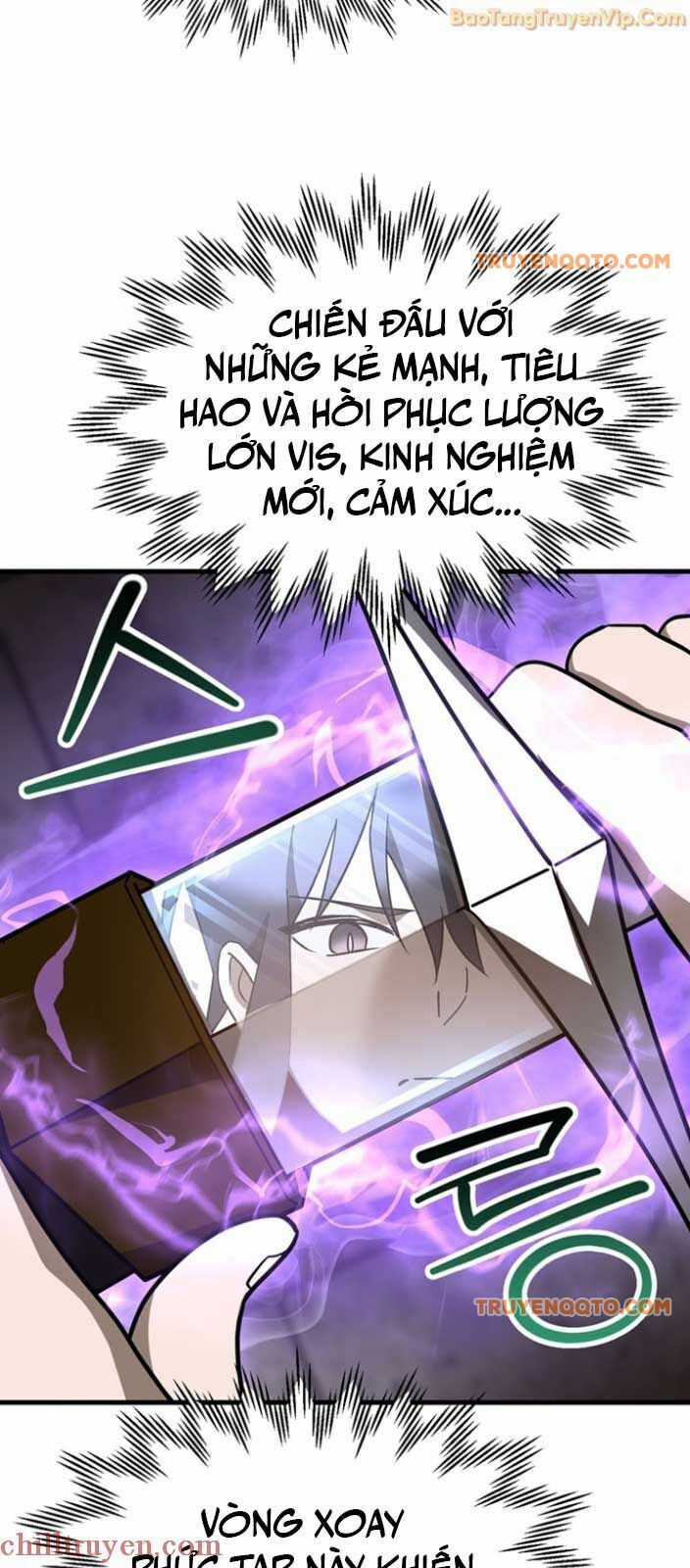 Helmut Đứa Trẻ Bị Ruồng Bỏ Chương 82 trang 25