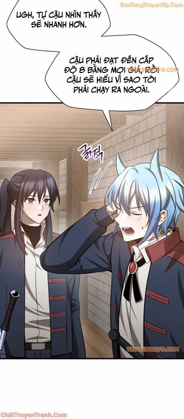 Helmut Đứa Trẻ Bị Ruồng Bỏ Chương 83 trang 36