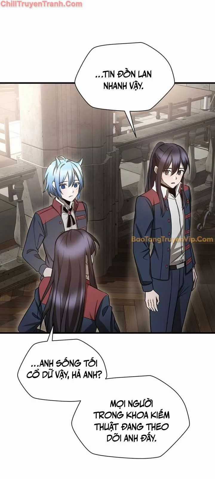 Helmut Đứa Trẻ Bị Ruồng Bỏ Chương 84 trang 49