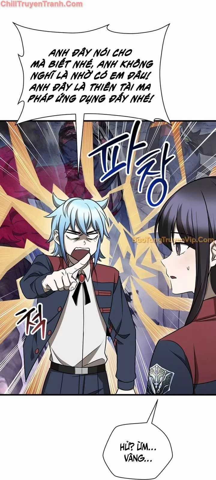 Helmut Đứa Trẻ Bị Ruồng Bỏ Chương 84 trang 54