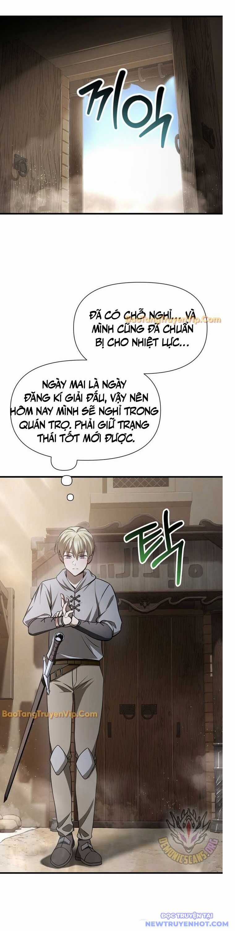 Helmut Đứa Trẻ Bị Ruồng Bỏ Chương 85 trang 37