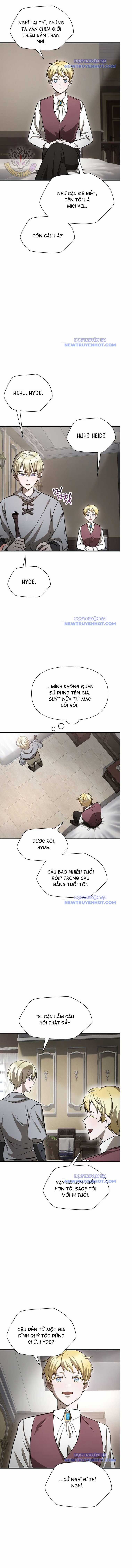 Helmut Đứa Trẻ Bị Ruồng Bỏ Chương 86 trang 11