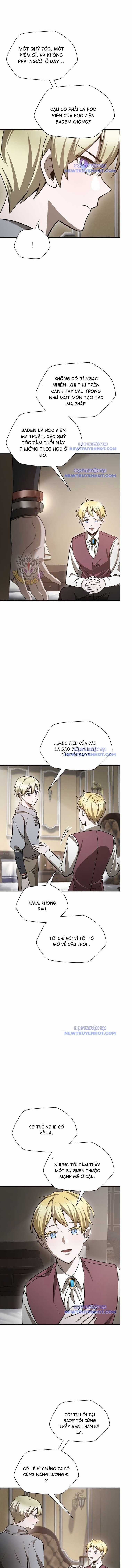 Helmut Đứa Trẻ Bị Ruồng Bỏ Chương 86 trang 12