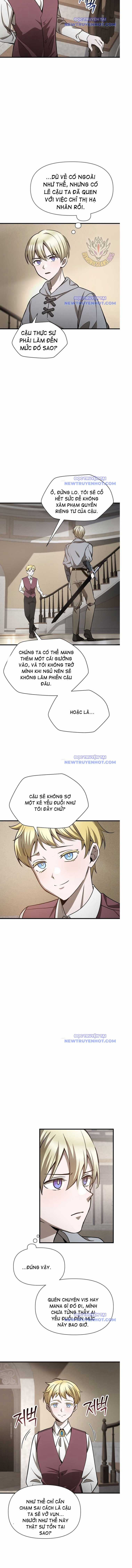 Helmut Đứa Trẻ Bị Ruồng Bỏ Chương 86 trang 6