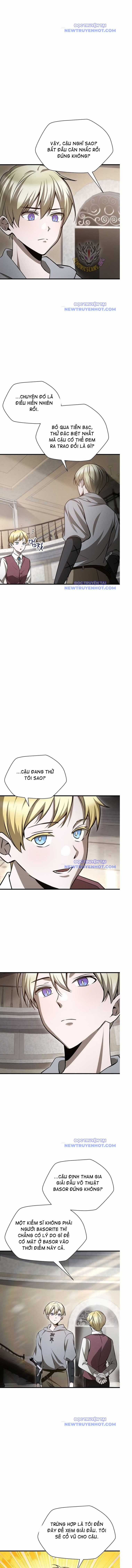 Helmut Đứa Trẻ Bị Ruồng Bỏ Chương 86 trang 7