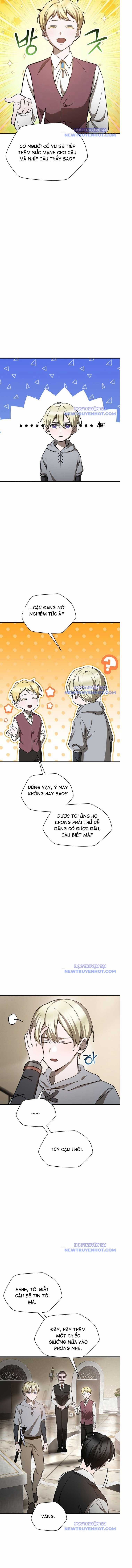 Helmut Đứa Trẻ Bị Ruồng Bỏ Chương 86 trang 8