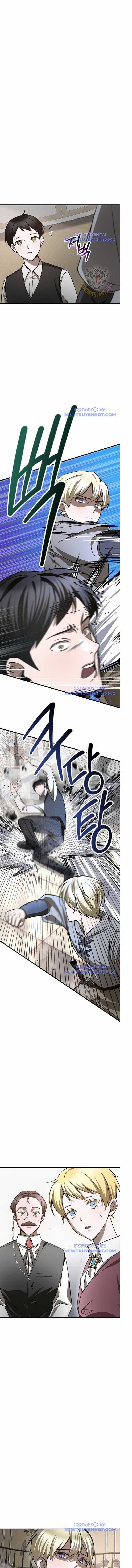 Helmut Đứa Trẻ Bị Ruồng Bỏ Chương 86 trang 9