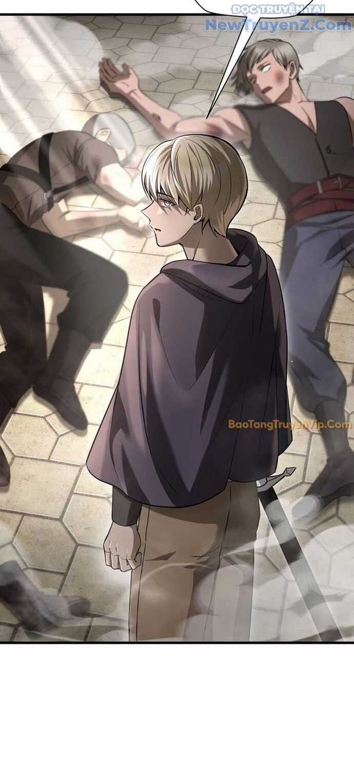 Helmut Đứa Trẻ Bị Ruồng Bỏ Chương 87 trang 55