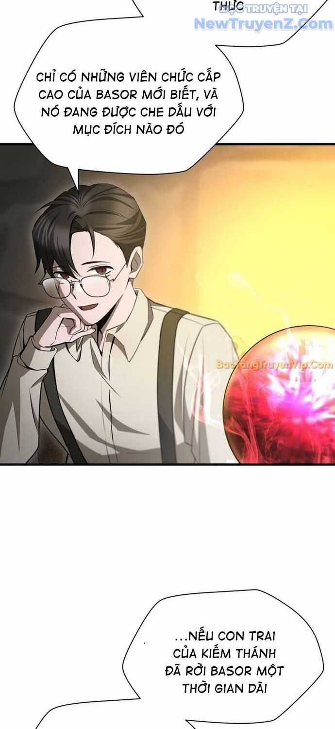 Helmut Đứa Trẻ Bị Ruồng Bỏ Chương 87 trang 9