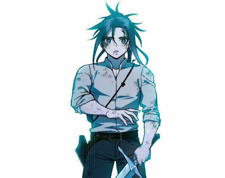 Helmut Đứa Trẻ Bị Ruồng Bỏ Chương 9 trang 21