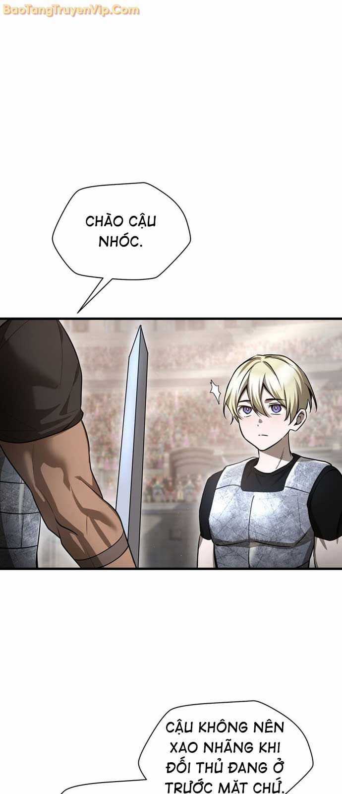 Helmut Đứa Trẻ Bị Ruồng Bỏ Chương 91 trang 16