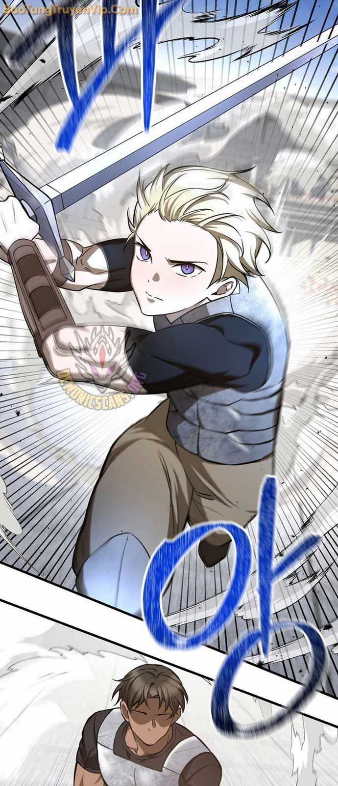 Helmut Đứa Trẻ Bị Ruồng Bỏ Chương 91 trang 22