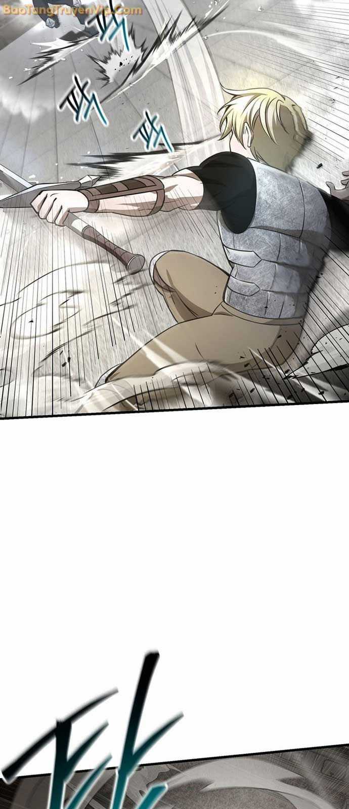 Helmut Đứa Trẻ Bị Ruồng Bỏ Chương 91 trang 30