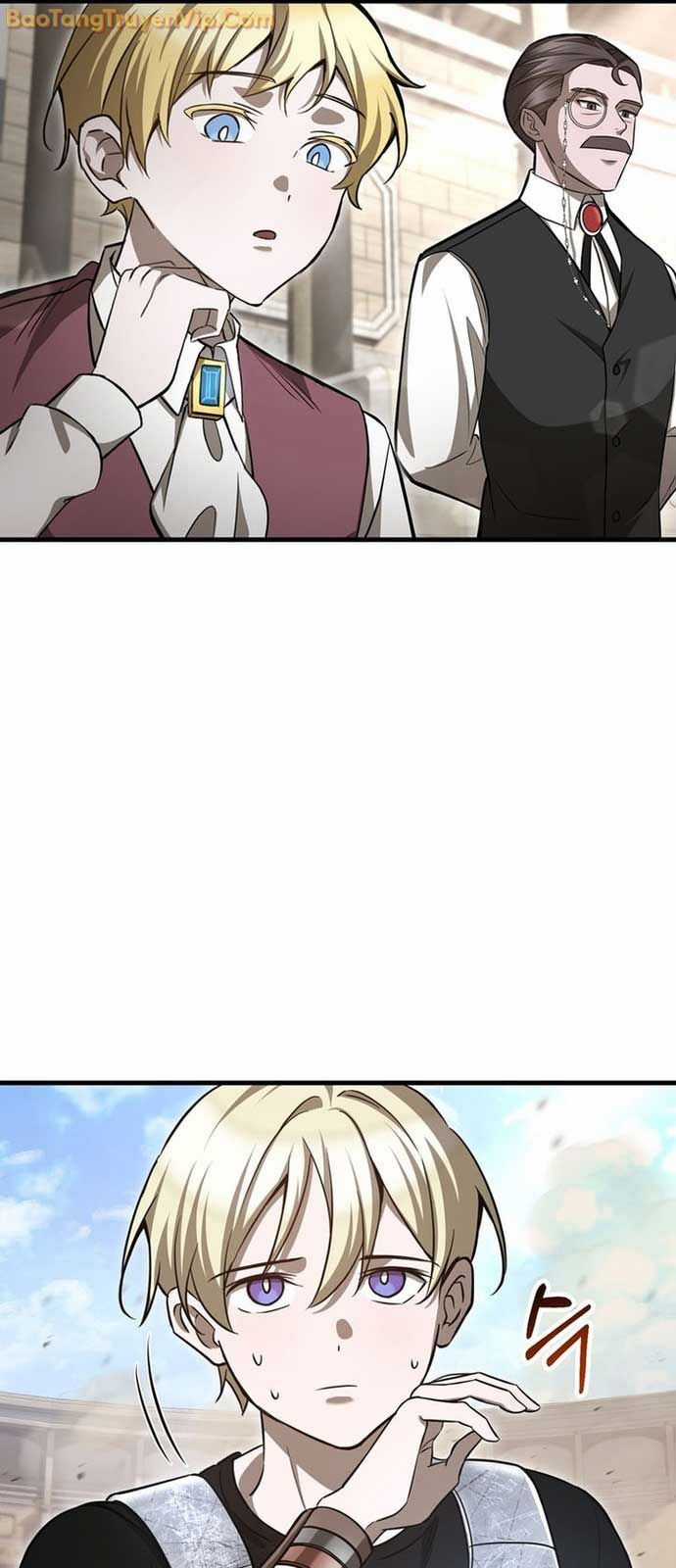 Helmut Đứa Trẻ Bị Ruồng Bỏ Chương 91 trang 40