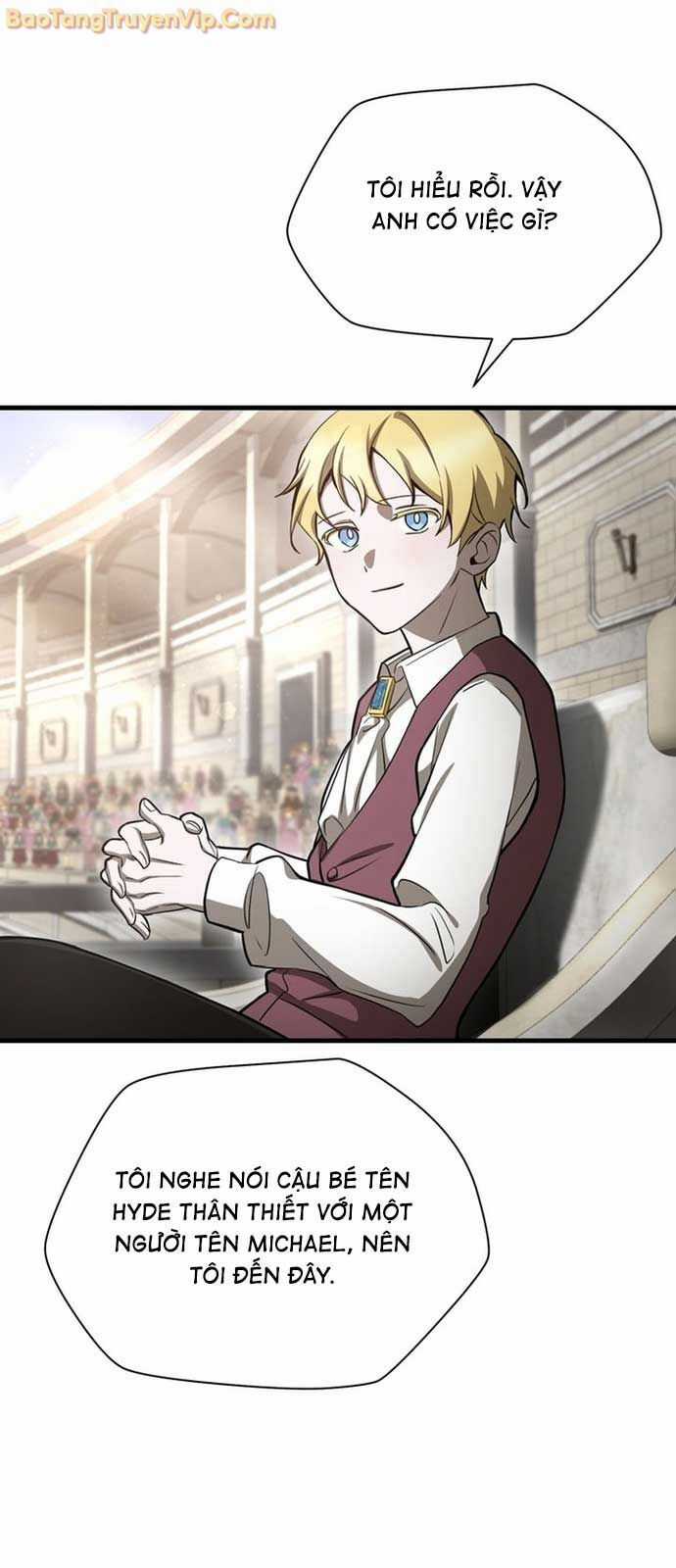 Helmut Đứa Trẻ Bị Ruồng Bỏ Chương 91 trang 74