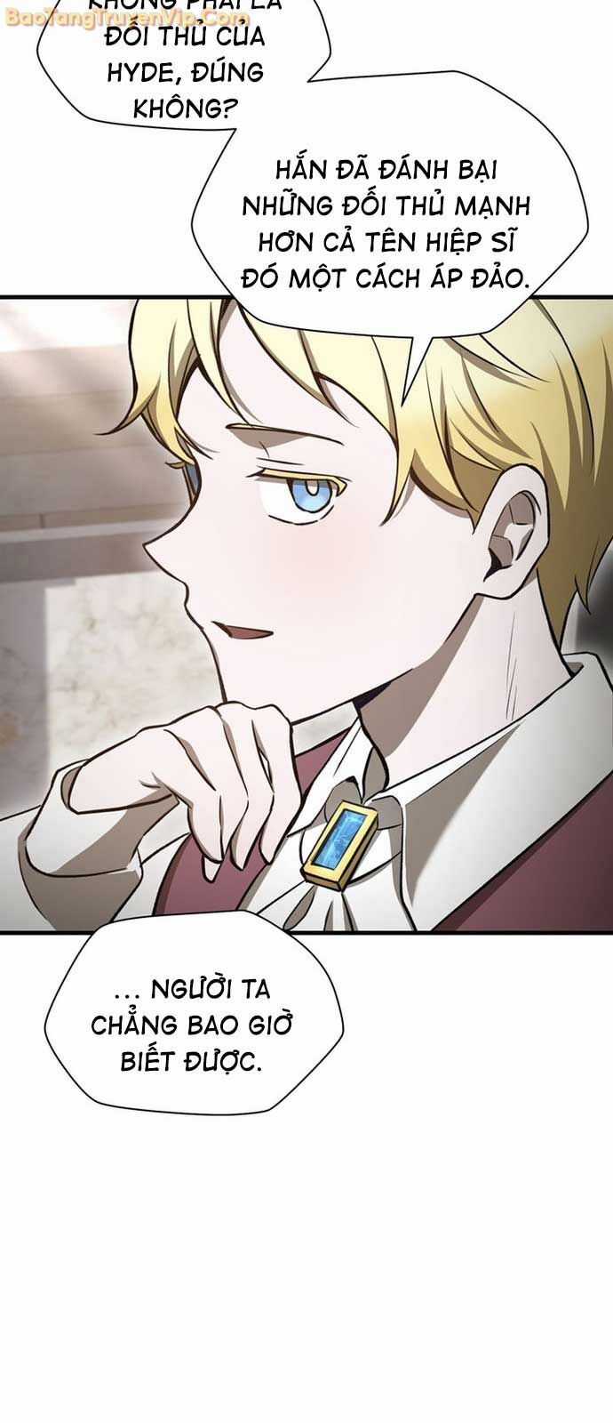 Helmut Đứa Trẻ Bị Ruồng Bỏ Chương 91 trang 9