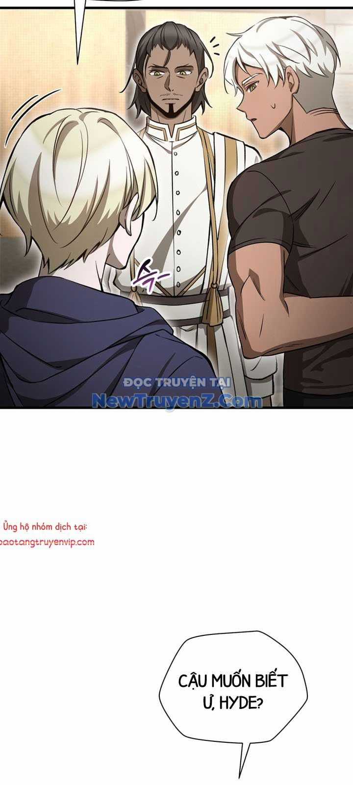 Helmut Đứa Trẻ Bị Ruồng Bỏ Chương 92 trang 21