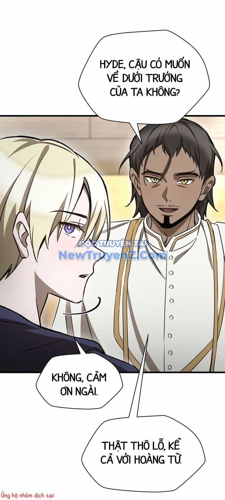 Helmut Đứa Trẻ Bị Ruồng Bỏ Chương 92 trang 33