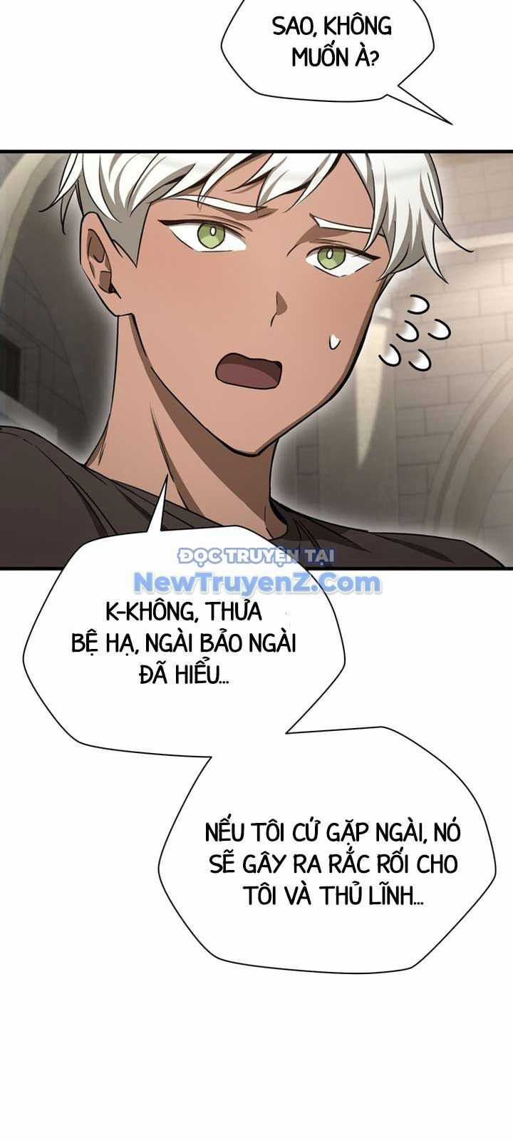 Helmut Đứa Trẻ Bị Ruồng Bỏ Chương 92 trang 37