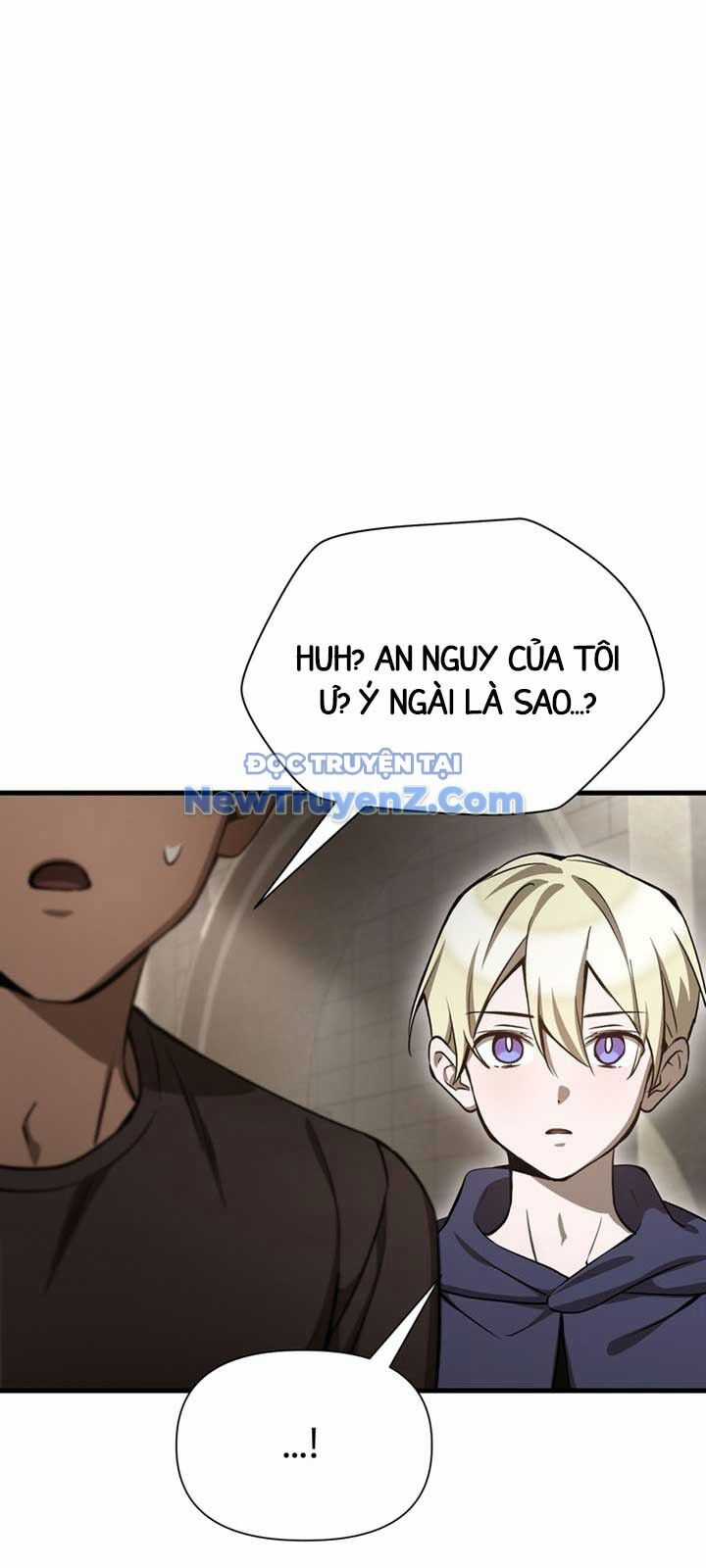 Helmut Đứa Trẻ Bị Ruồng Bỏ Chương 92 trang 39