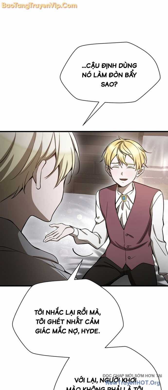 Helmut Đứa Trẻ Bị Ruồng Bỏ Chương 93 trang 8