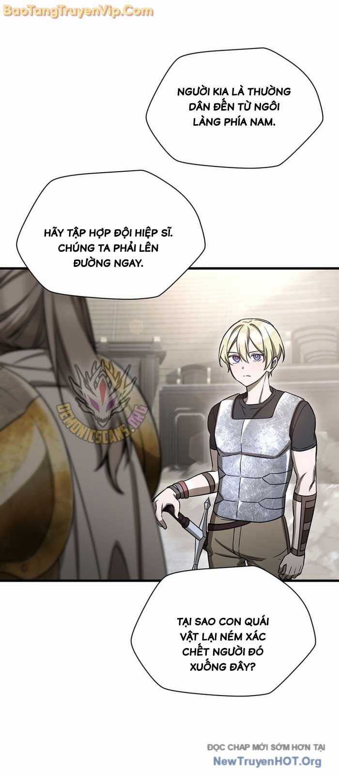 Helmut Đứa Trẻ Bị Ruồng Bỏ Chương 94 trang 20