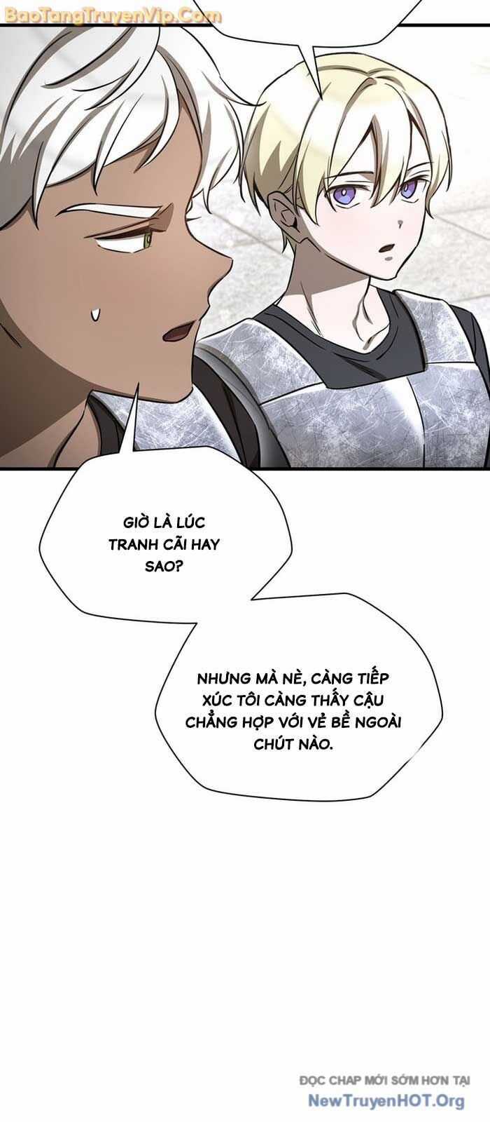 Helmut Đứa Trẻ Bị Ruồng Bỏ Chương 94 trang 27