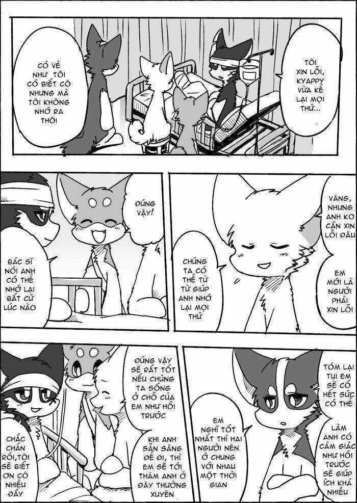 Helper Shibeta Chapter 11 trang 10